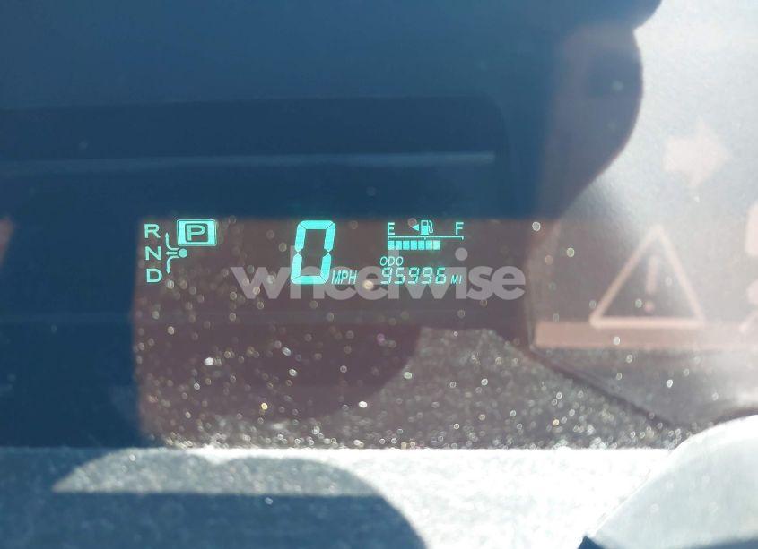 Photo 7 of 2008 Toyota Prius STANDARD/TOURING (VIN JTDKB20U587710189)