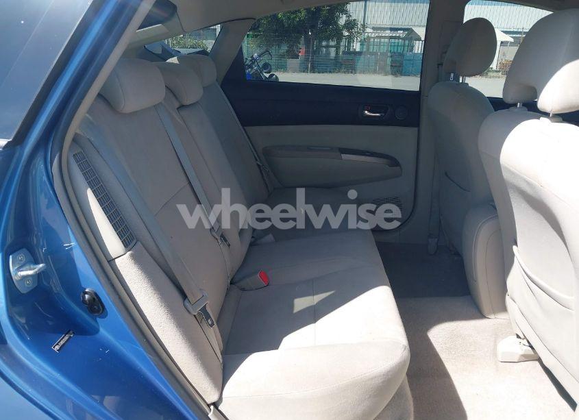 Photo 8 of 2008 Toyota Prius STANDARD/TOURING (VIN JTDKB20U587710189)