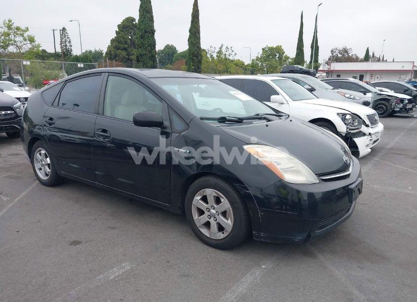 2008 Toyota Prius (VIN JTDKB20U587747162) main photo