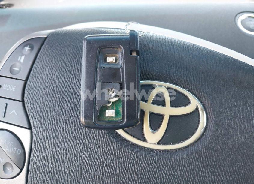 Photo 11 of 2008 Toyota Prius (VIN JTDKB20U587747162)