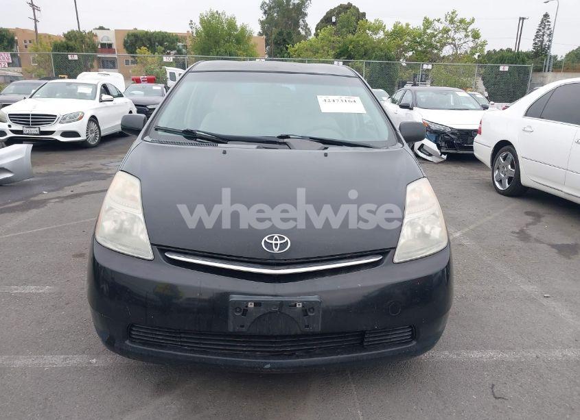 Photo 12 of 2008 Toyota Prius (VIN JTDKB20U587747162)