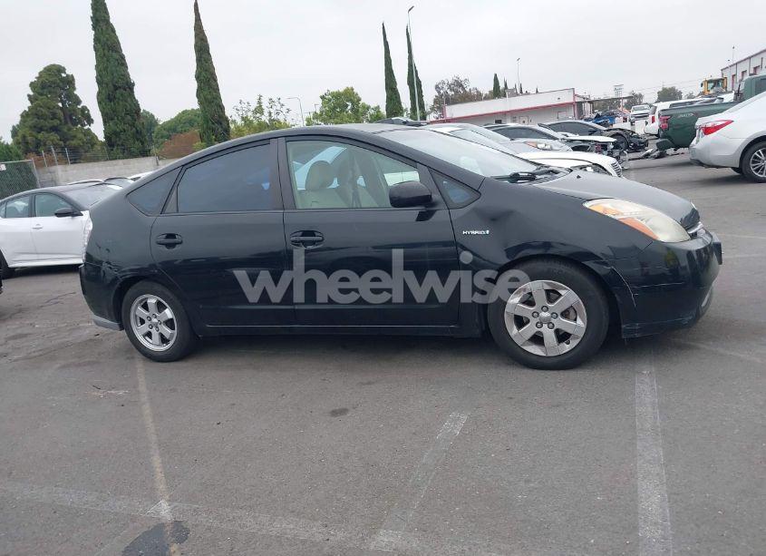 Photo 13 of 2008 Toyota Prius (VIN JTDKB20U587747162)