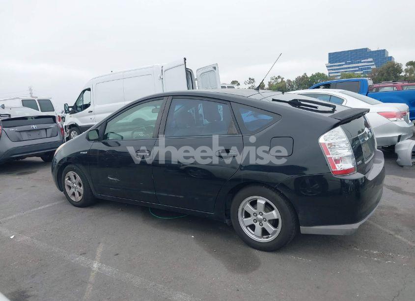 Photo 14 of 2008 Toyota Prius (VIN JTDKB20U587747162)