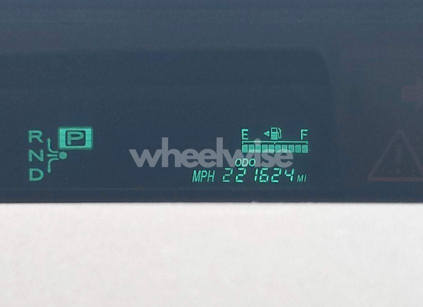 Photo 15 of 2008 Toyota Prius (VIN JTDKB20U587747162)