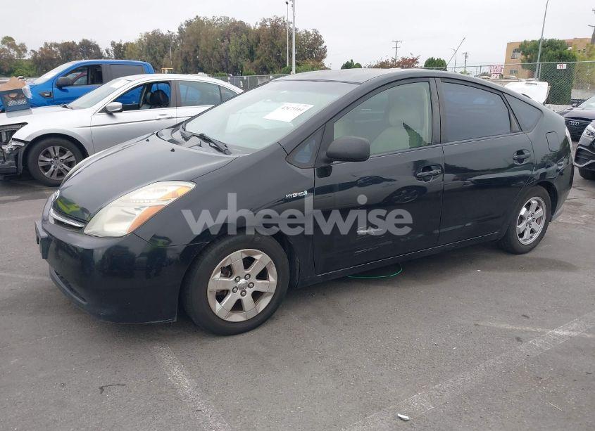 Photo 2 of 2008 Toyota Prius (VIN JTDKB20U587747162)