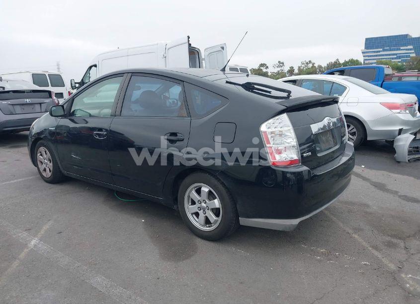 Photo 3 of 2008 Toyota Prius (VIN JTDKB20U587747162)