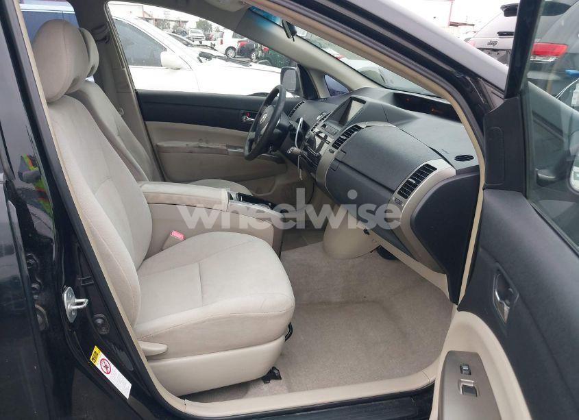 Photo 5 of 2008 Toyota Prius (VIN JTDKB20U587747162)