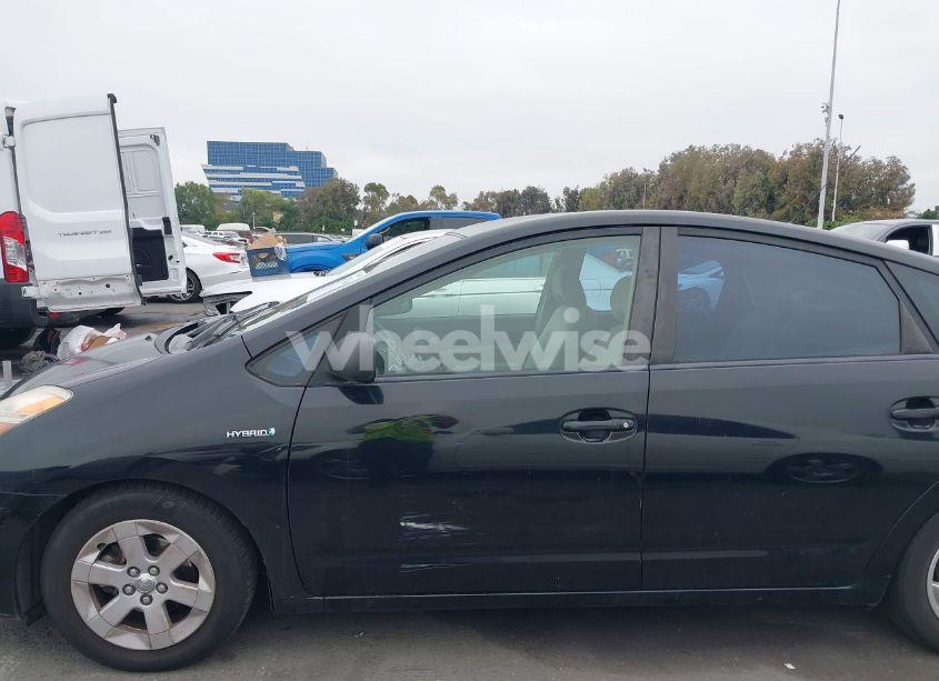 Photo 6 of 2008 Toyota Prius (VIN JTDKB20U587747162)