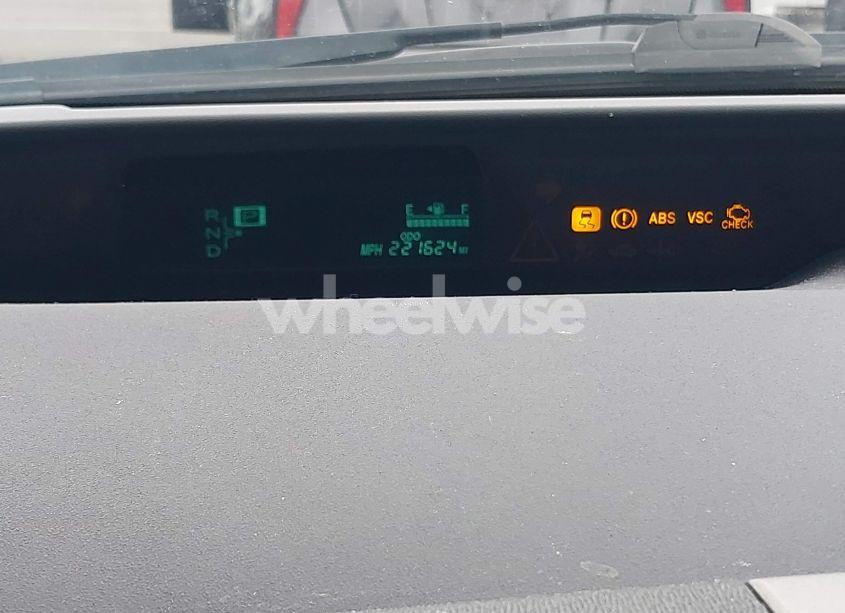 Photo 7 of 2008 Toyota Prius (VIN JTDKB20U587747162)