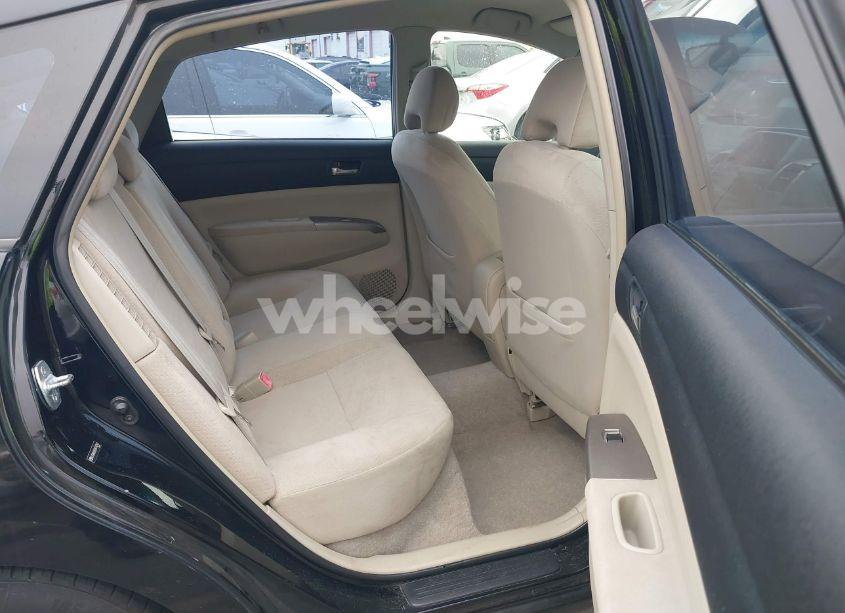 Photo 8 of 2008 Toyota Prius (VIN JTDKB20U587747162)