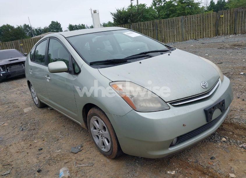 2008 Toyota Prius (VIN JTDKB20U587767914) main photo