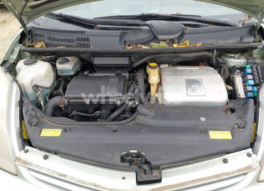 Photo 10 of 2008 Toyota Prius (VIN JTDKB20U587767914)