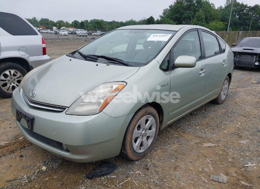 Photo 2 of 2008 Toyota Prius (VIN JTDKB20U587767914)