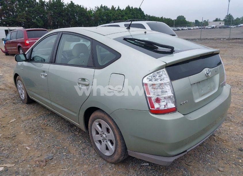 Photo 3 of 2008 Toyota Prius (VIN JTDKB20U587767914)