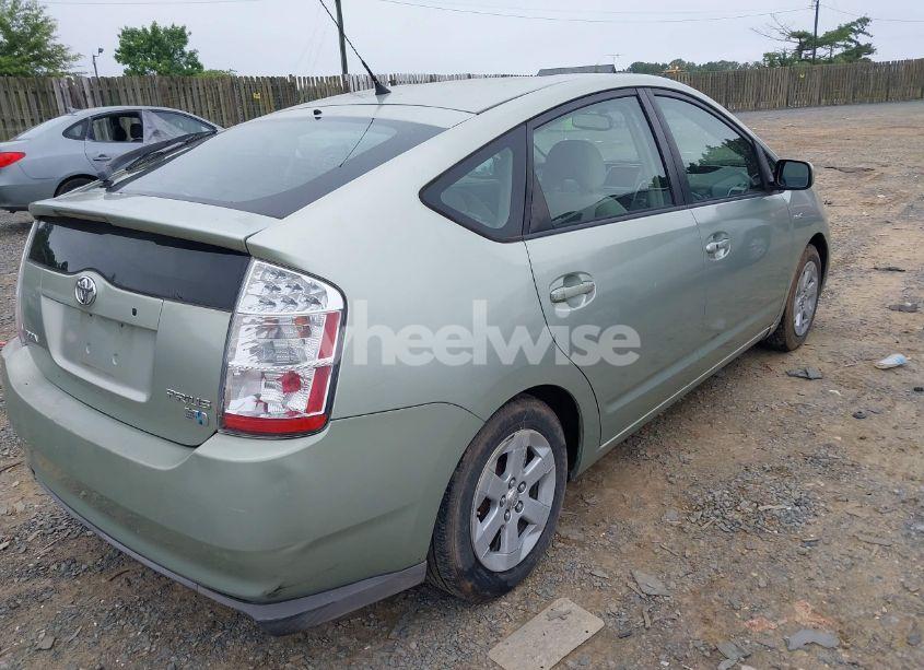 Photo 4 of 2008 Toyota Prius (VIN JTDKB20U587767914)
