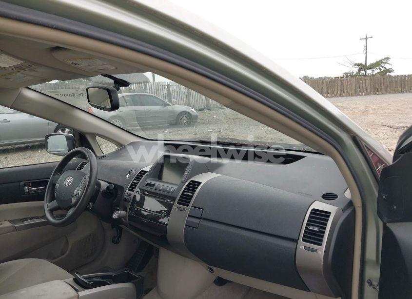 Photo 5 of 2008 Toyota Prius (VIN JTDKB20U587767914)