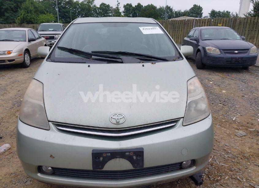 Photo 6 of 2008 Toyota Prius (VIN JTDKB20U587767914)