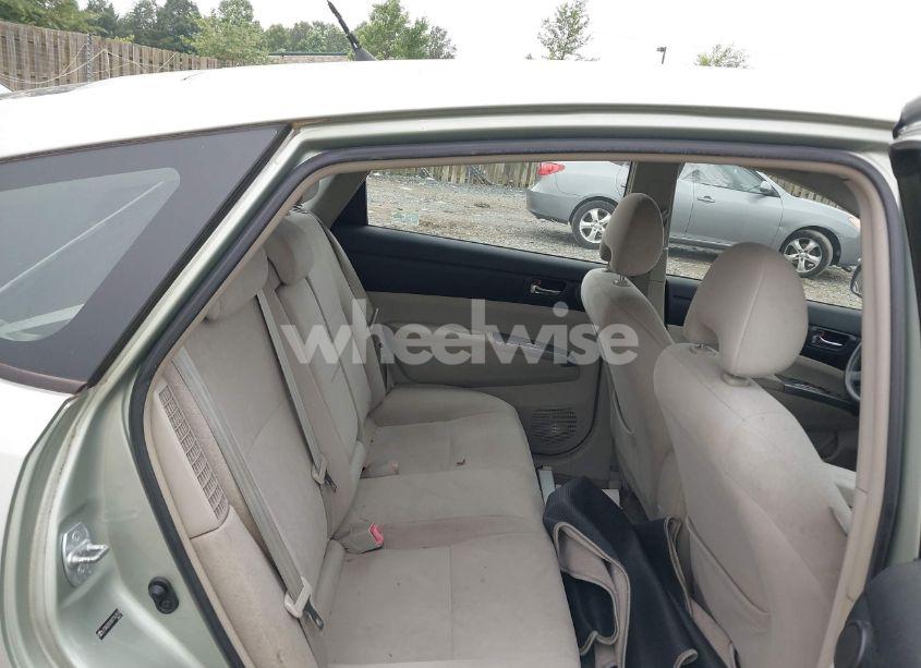 Photo 8 of 2008 Toyota Prius (VIN JTDKB20U587767914)