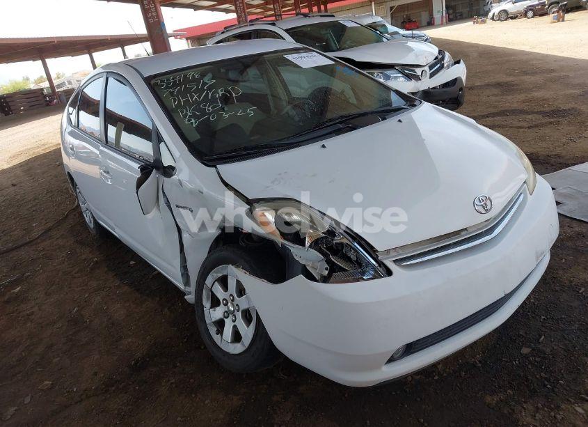 2008 Toyota Prius (VIN JTDKB20U587791517) main photo
