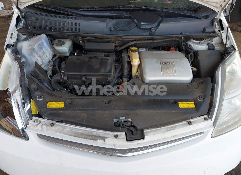 Photo 10 of 2008 Toyota Prius (VIN JTDKB20U587791517)