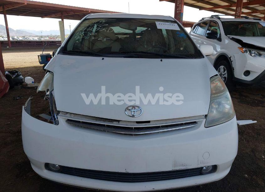 Photo 11 of 2008 Toyota Prius (VIN JTDKB20U587791517)