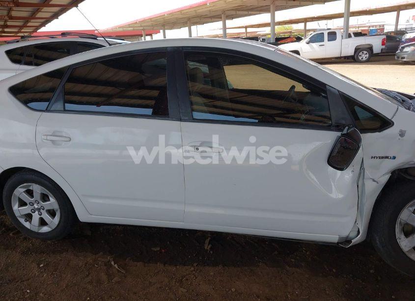Photo 12 of 2008 Toyota Prius (VIN JTDKB20U587791517)