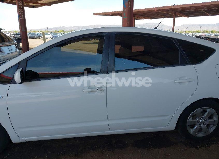 Photo 13 of 2008 Toyota Prius (VIN JTDKB20U587791517)
