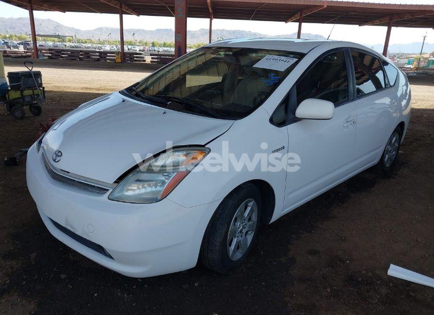 Photo 2 of 2008 Toyota Prius (VIN JTDKB20U587791517)