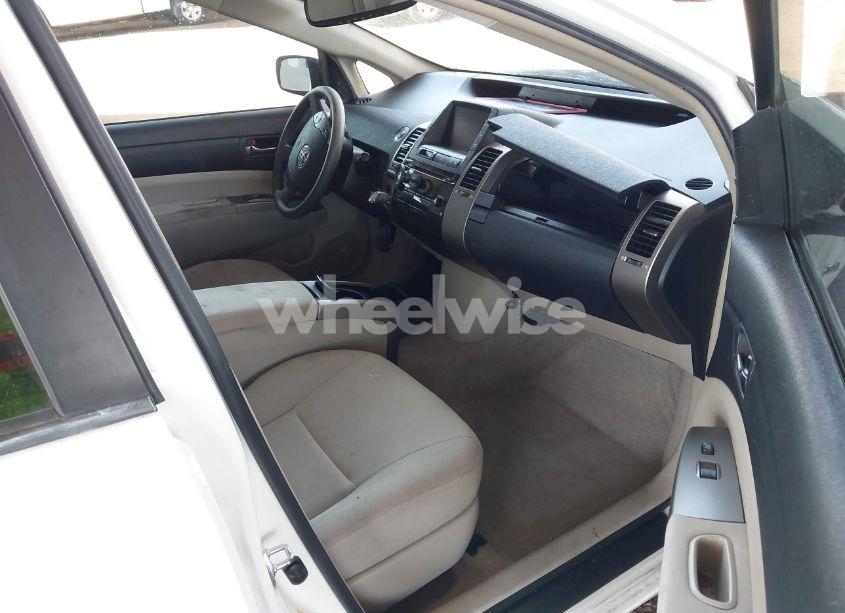 Photo 5 of 2008 Toyota Prius (VIN JTDKB20U587791517)
