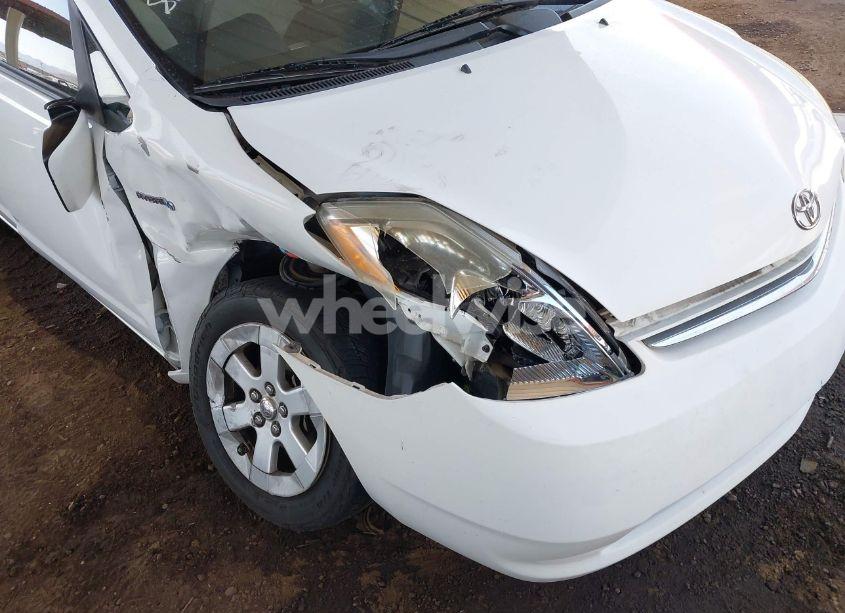 Photo 6 of 2008 Toyota Prius (VIN JTDKB20U587791517)