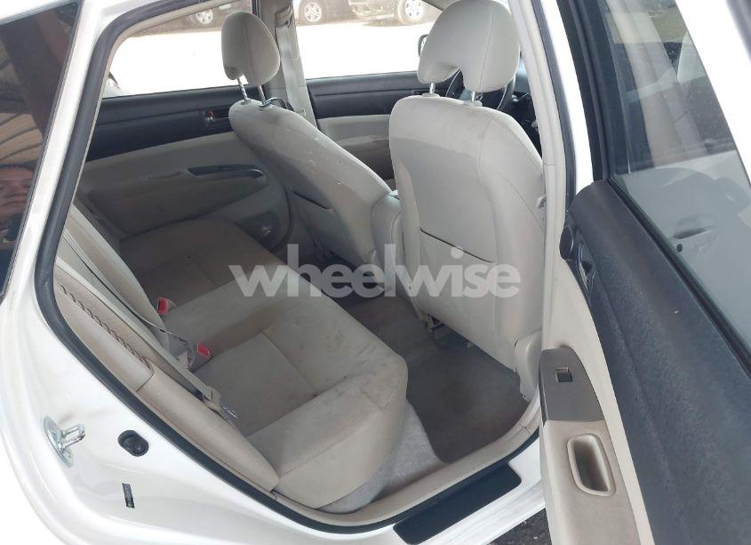 Photo 8 of 2008 Toyota Prius (VIN JTDKB20U587791517)