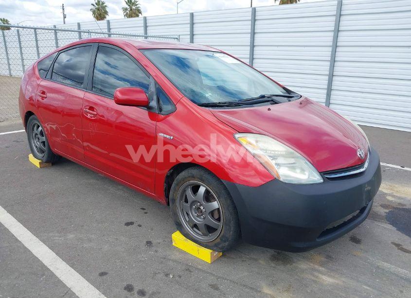 2008 Toyota Prius (VIN JTDKB20U587801480) main photo