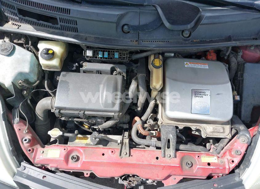 Photo 10 of 2008 Toyota Prius (VIN JTDKB20U587801480)