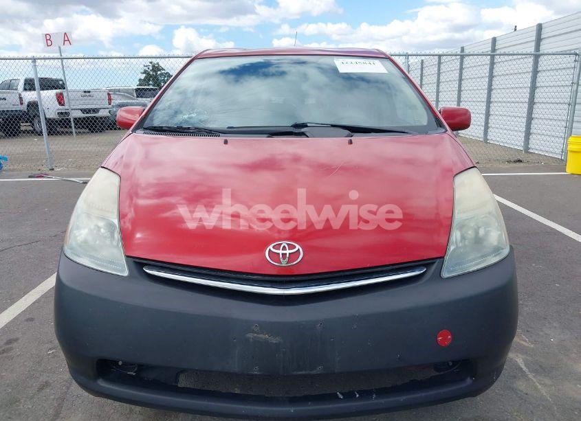 Photo 12 of 2008 Toyota Prius (VIN JTDKB20U587801480)