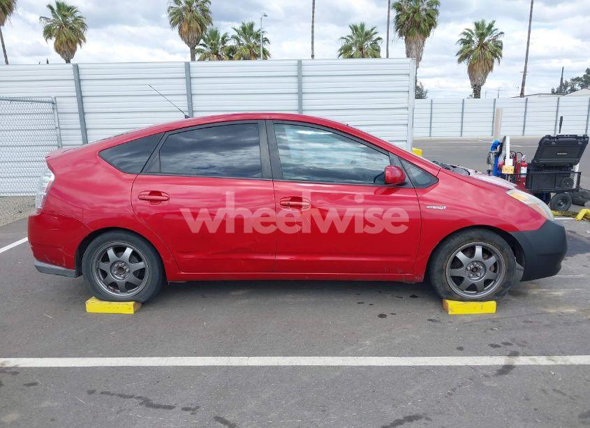 Photo 13 of 2008 Toyota Prius (VIN JTDKB20U587801480)