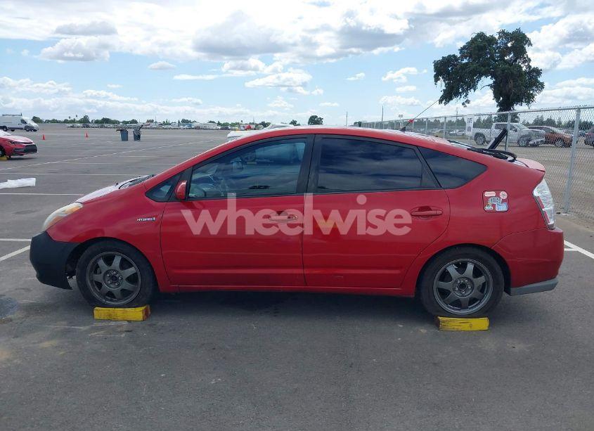 Photo 14 of 2008 Toyota Prius (VIN JTDKB20U587801480)