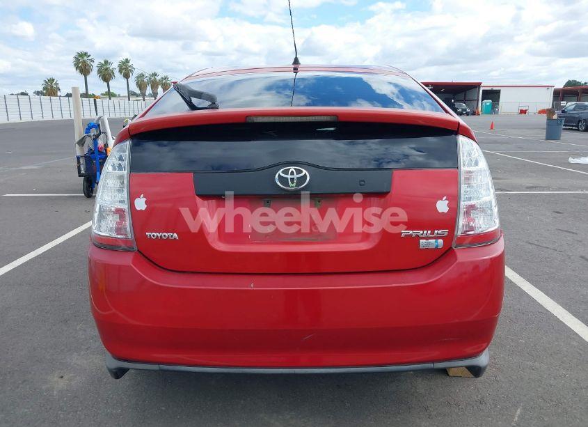 Photo 16 of 2008 Toyota Prius (VIN JTDKB20U587801480)