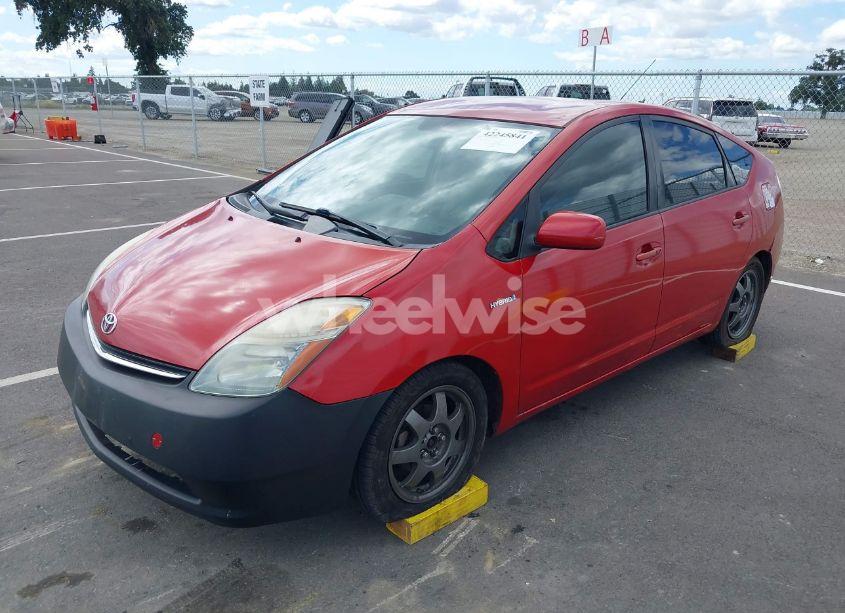 Photo 2 of 2008 Toyota Prius (VIN JTDKB20U587801480)
