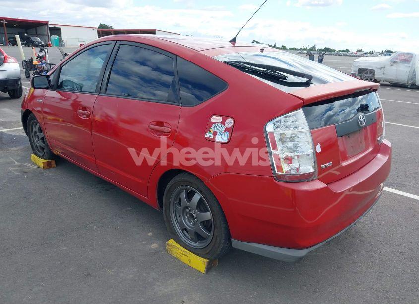 Photo 3 of 2008 Toyota Prius (VIN JTDKB20U587801480)