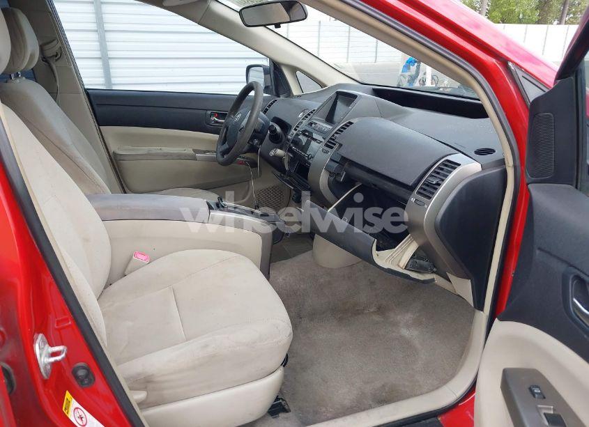 Photo 5 of 2008 Toyota Prius (VIN JTDKB20U587801480)