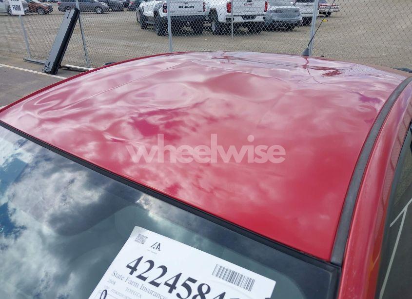 Photo 6 of 2008 Toyota Prius (VIN JTDKB20U587801480)