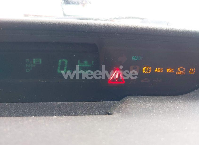Photo 7 of 2008 Toyota Prius (VIN JTDKB20U587801480)