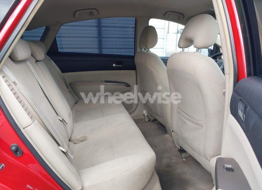 Photo 8 of 2008 Toyota Prius (VIN JTDKB20U587801480)