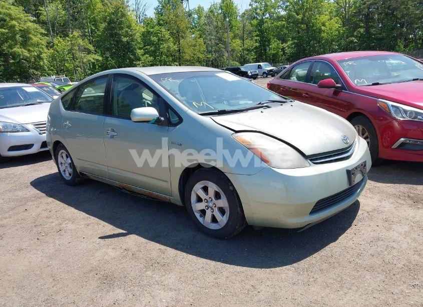 2008 Toyota Prius (VIN JTDKB20U587818019) main photo