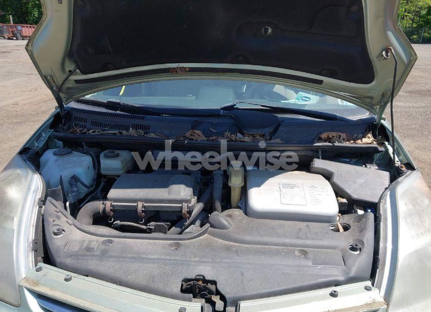 Photo 10 of 2008 Toyota Prius (VIN JTDKB20U587818019)