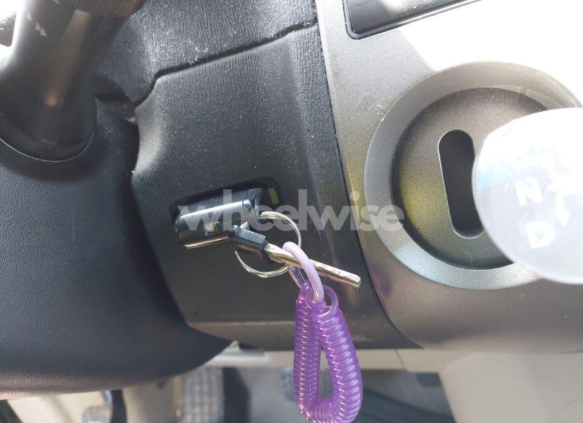 Photo 11 of 2008 Toyota Prius (VIN JTDKB20U587818019)