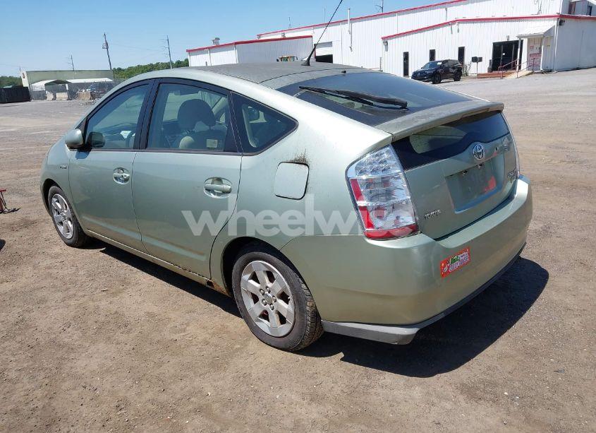 Photo 3 of 2008 Toyota Prius (VIN JTDKB20U587818019)