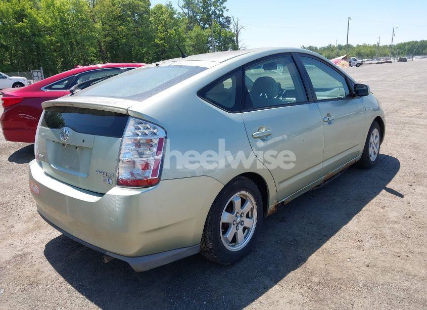 Photo 4 of 2008 Toyota Prius (VIN JTDKB20U587818019)