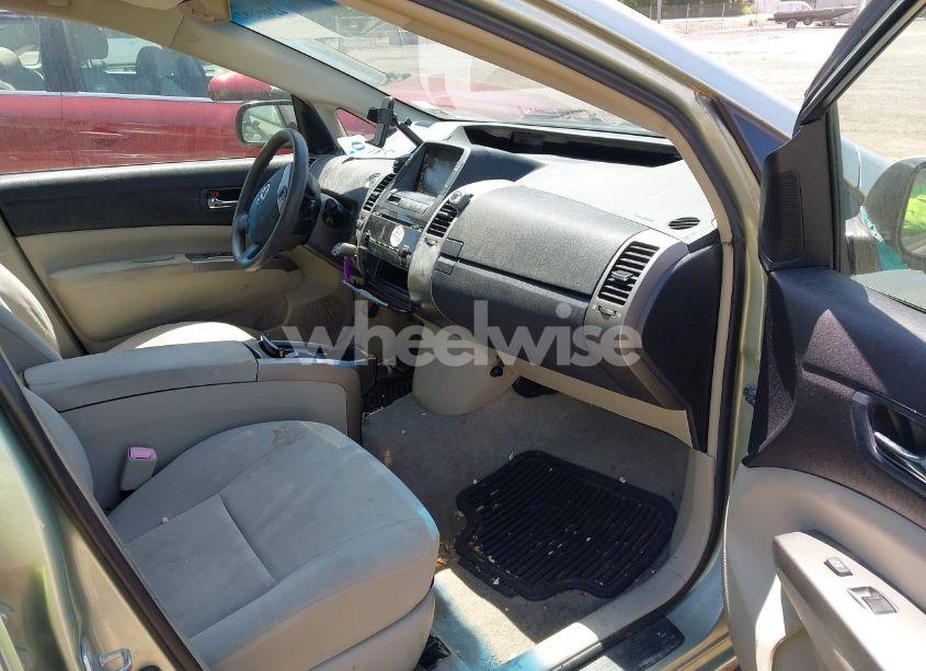 Photo 5 of 2008 Toyota Prius (VIN JTDKB20U587818019)