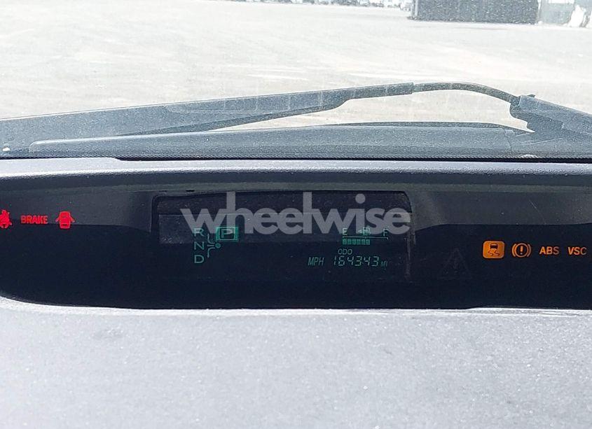 Photo 7 of 2008 Toyota Prius (VIN JTDKB20U587818019)